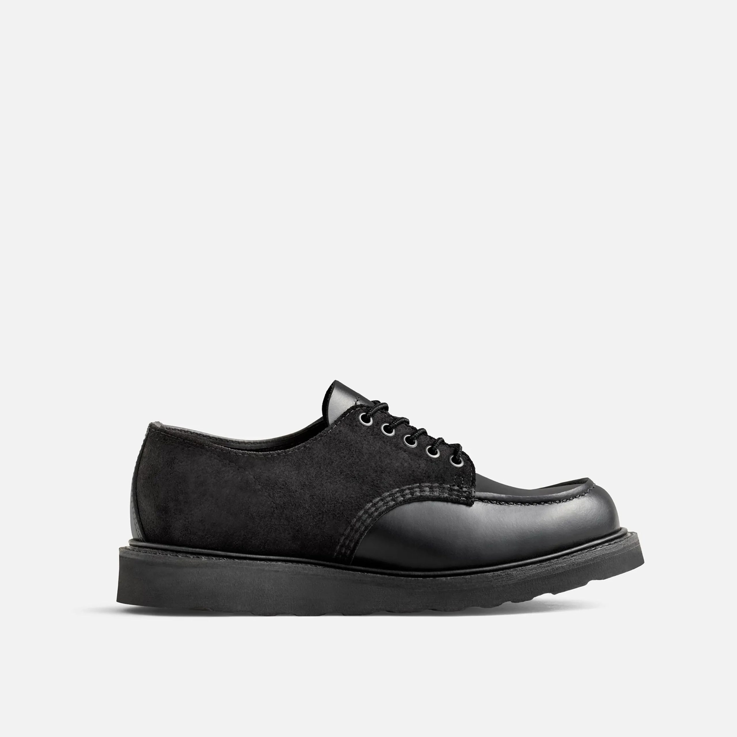 Engineered Garments x Shop Moc Oxford 3110 - Triple Black