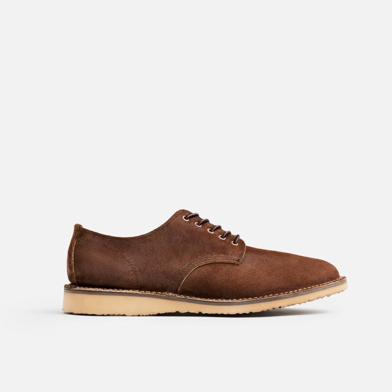 Weekender Oxford - 3606 Chocolate Muleskinner