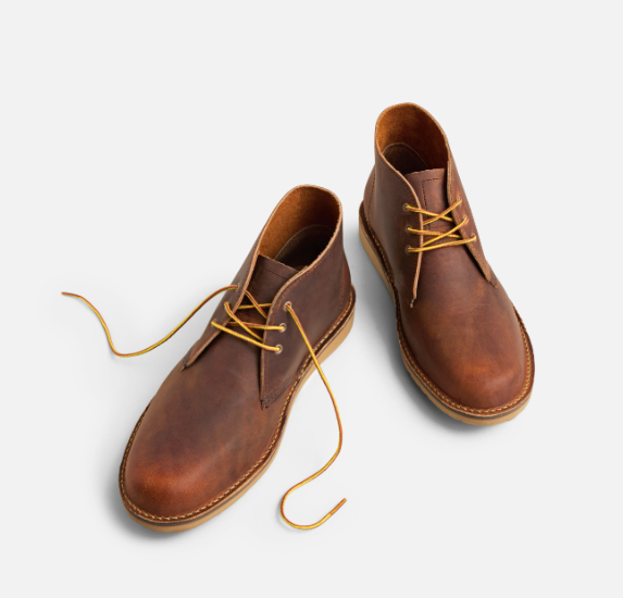 Weekender Chukka - 3622 Copper Rough & Tough - Image 4