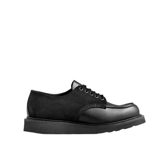 Engineered Garments x Shop Moc Oxford 3110 - Triple Black - Image 2