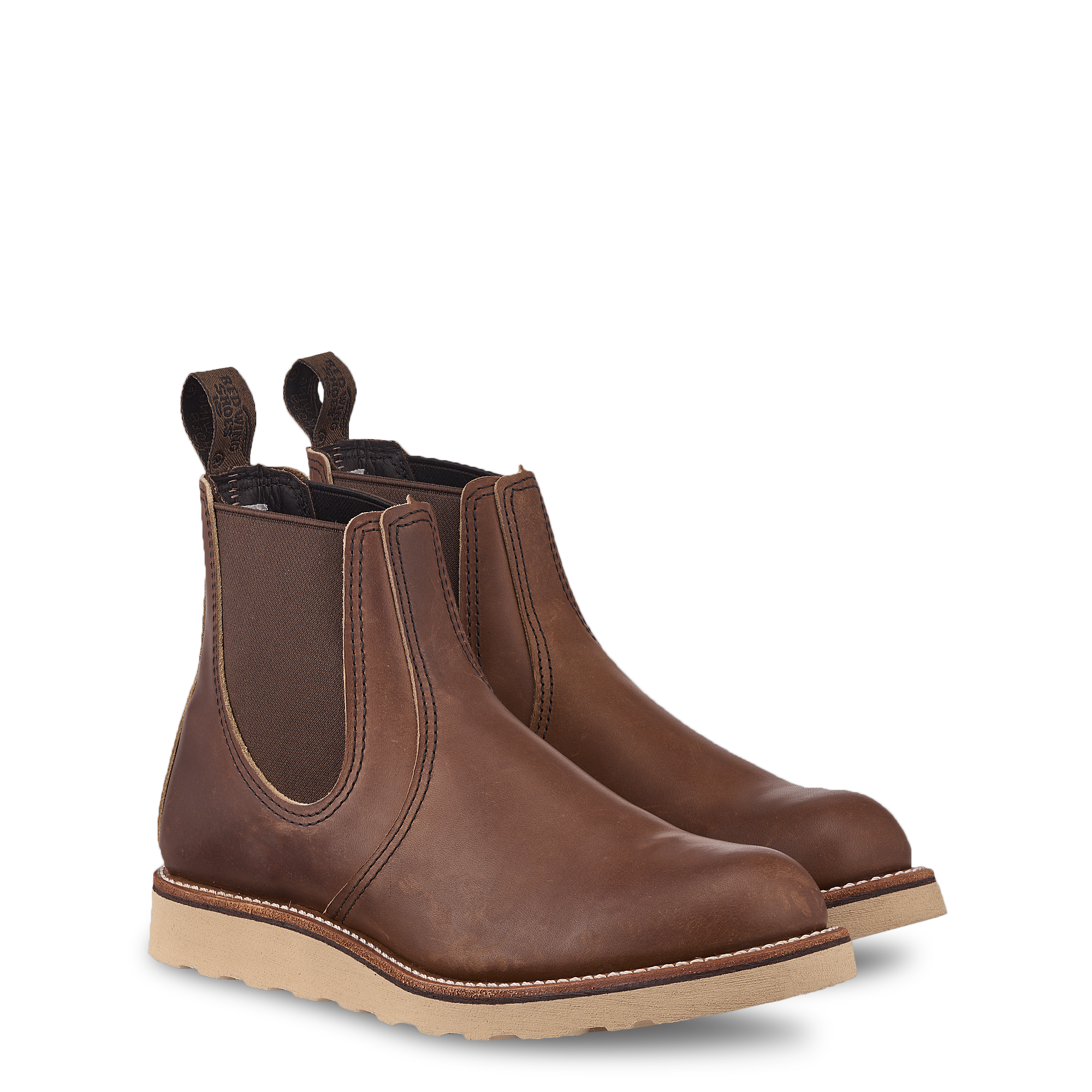 Chelsea Men's Boot 3190 - Amber Harness - Image 2