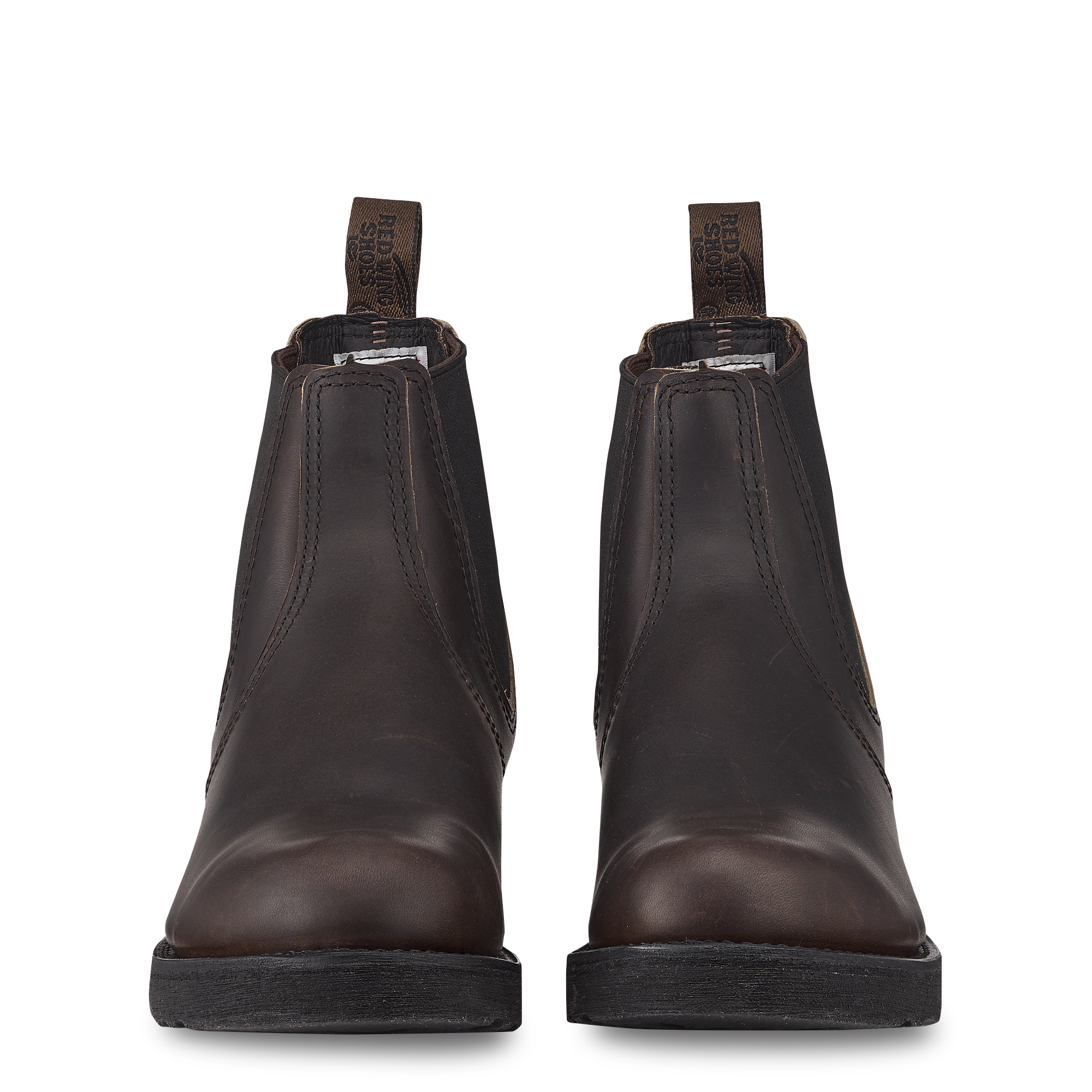 Chelsea Men's Boot 3191 - Ebony Harness - Image 3