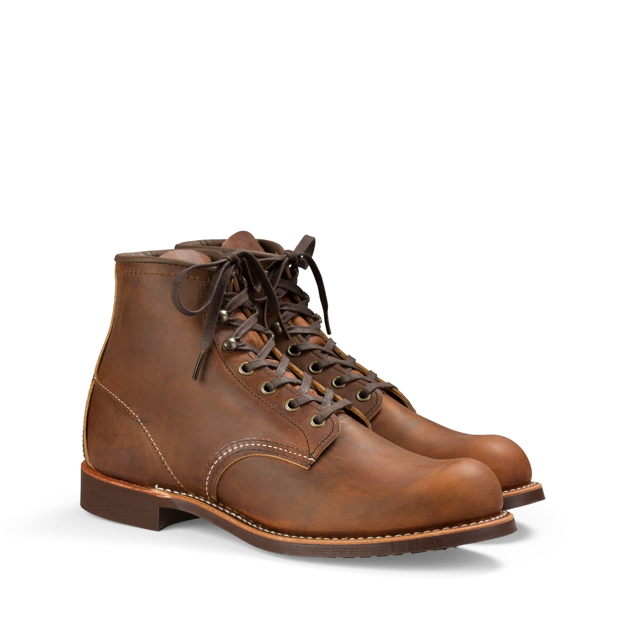 Blacksmith Boots 3343 - Copper Rough & Tough - Image 2