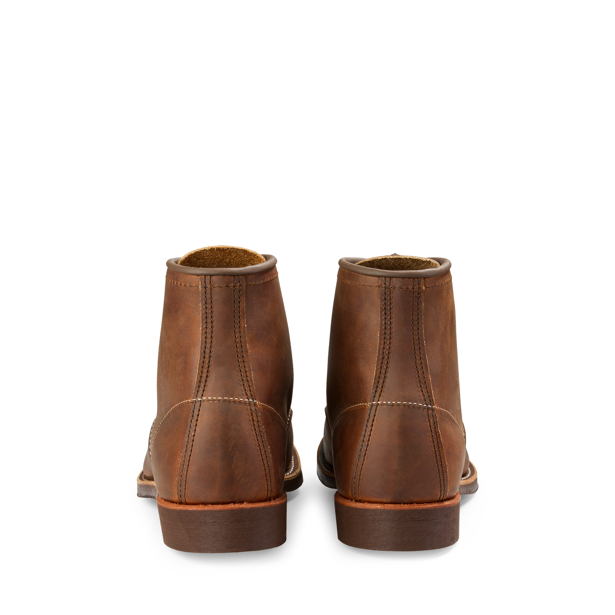 Blacksmith Boots 3343 - Copper Rough & Tough - Image 4