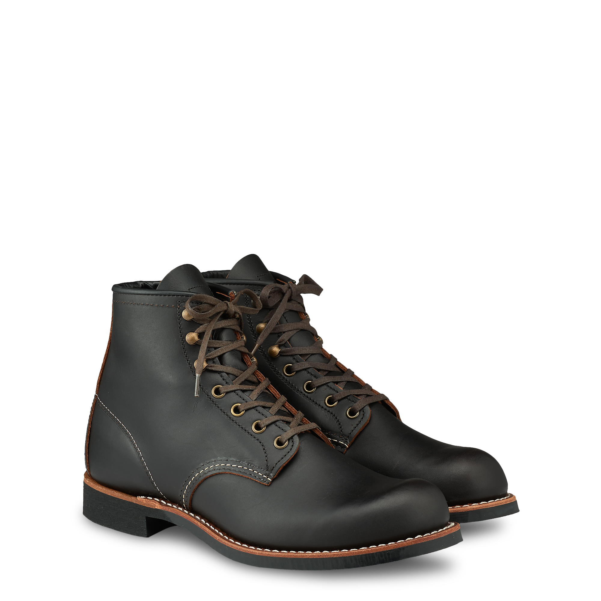 Blacksmith Boots 3345 - Black Prairie - Image 2