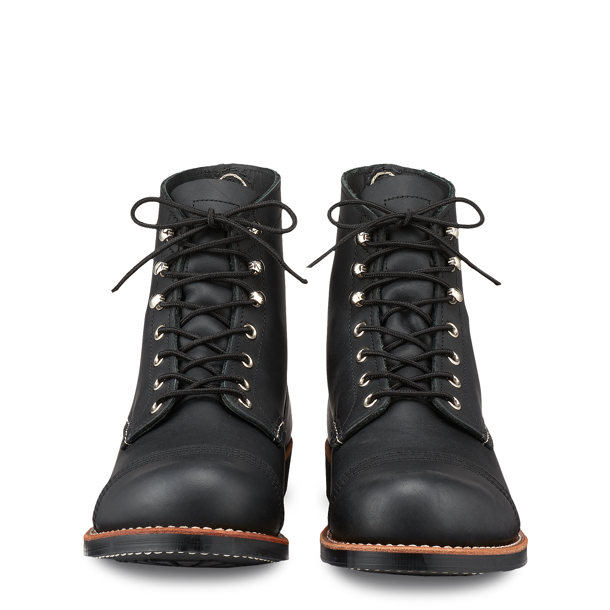 Iron Ranger Boots 8084 - Black Harness - Image 3