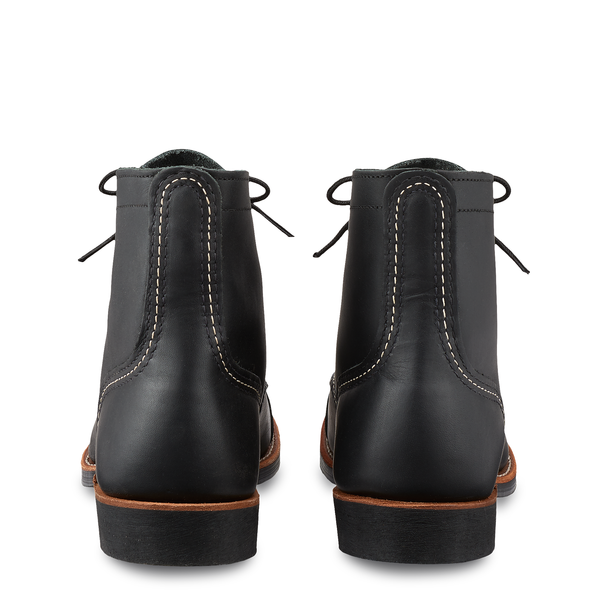 Iron Ranger Boots 8084 - Black Harness - Image 4