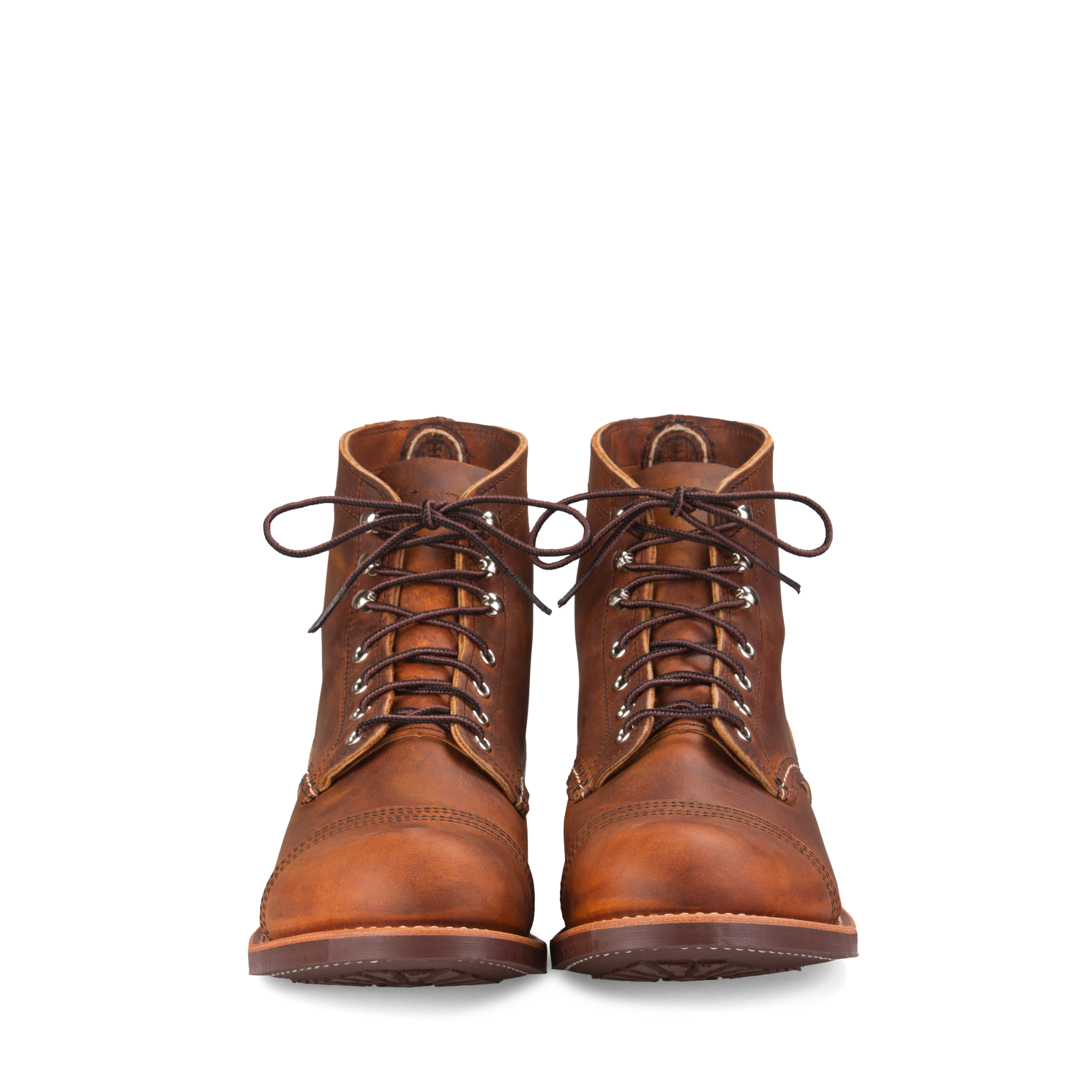 Iron Ranger Boots 8085 - Copper Rough & Tough - Image 3