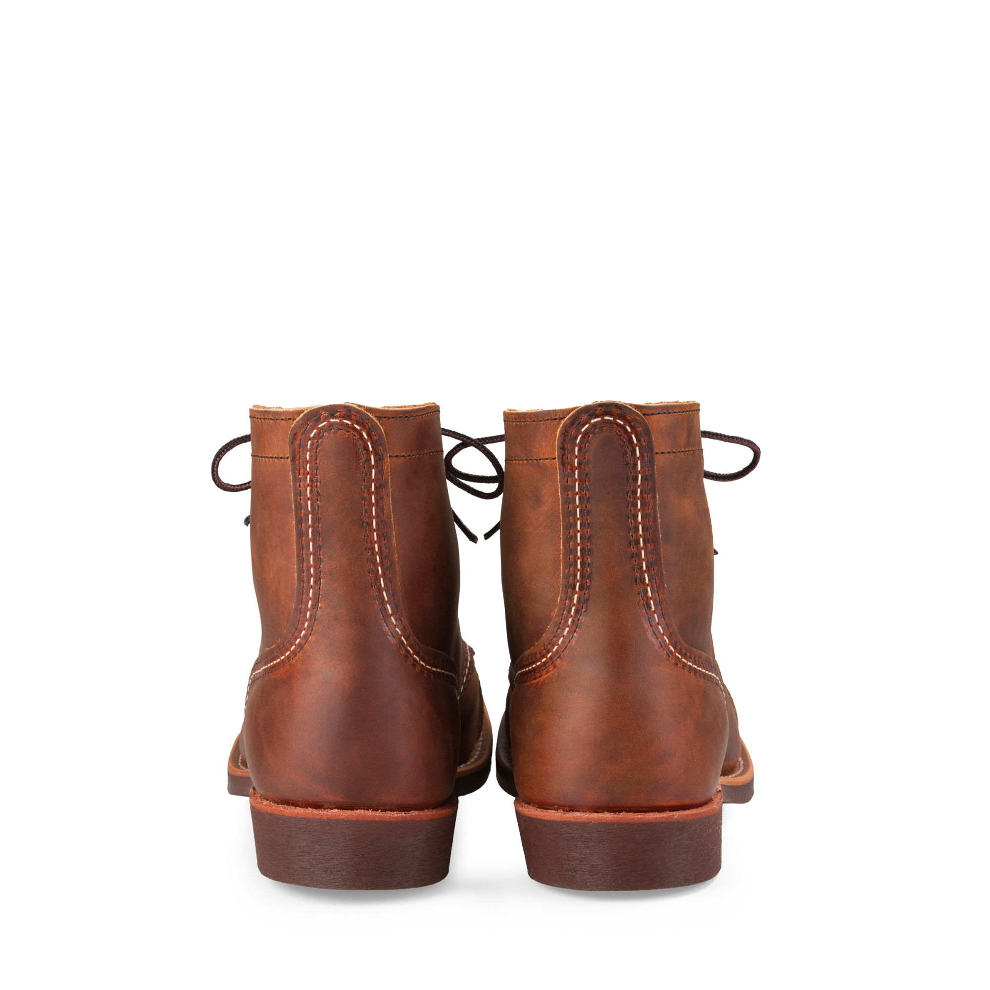 Iron Ranger Boots 8085 - Copper Rough & Tough - Image 4