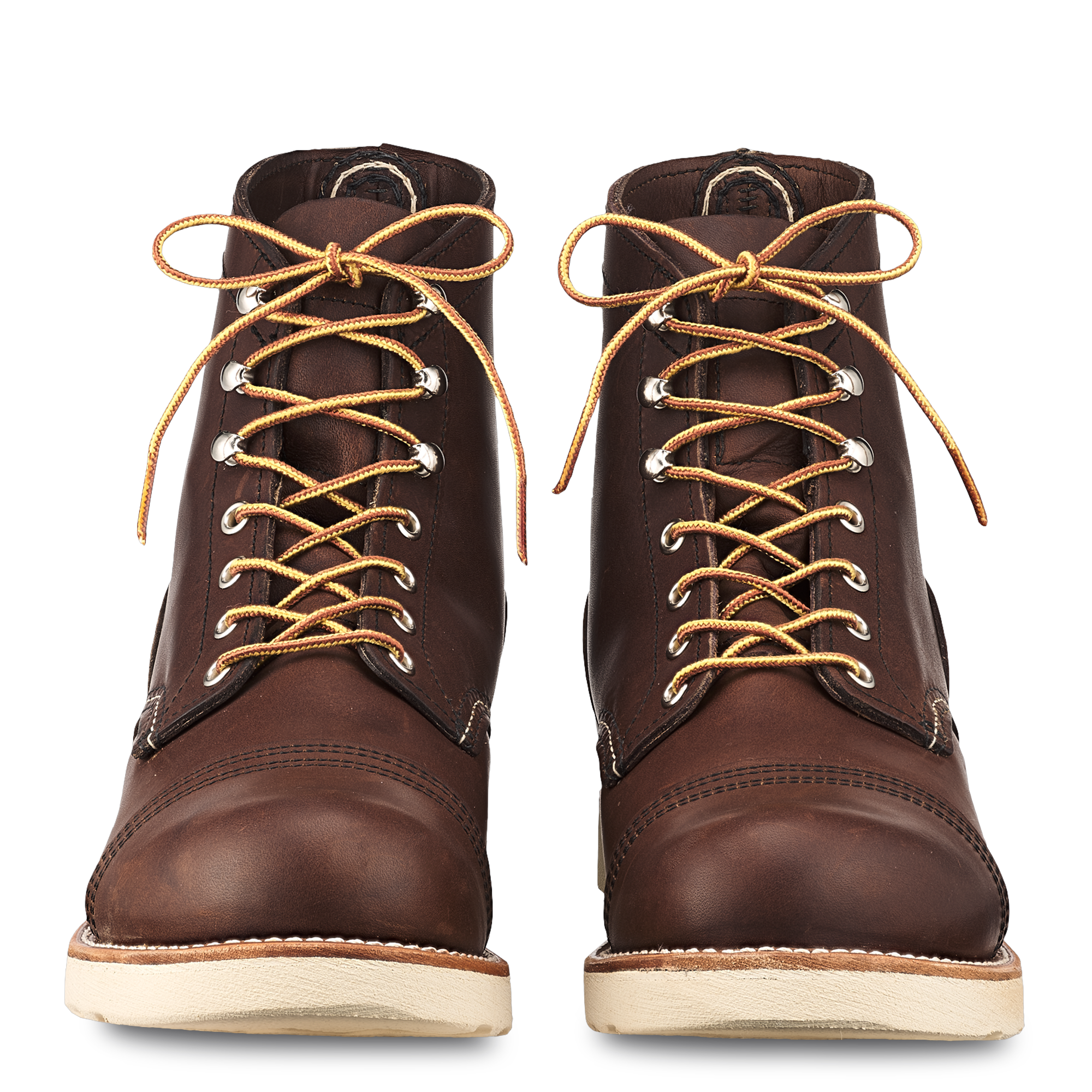 Iron Ranger Boots 8088 Traction Tread - Image 3