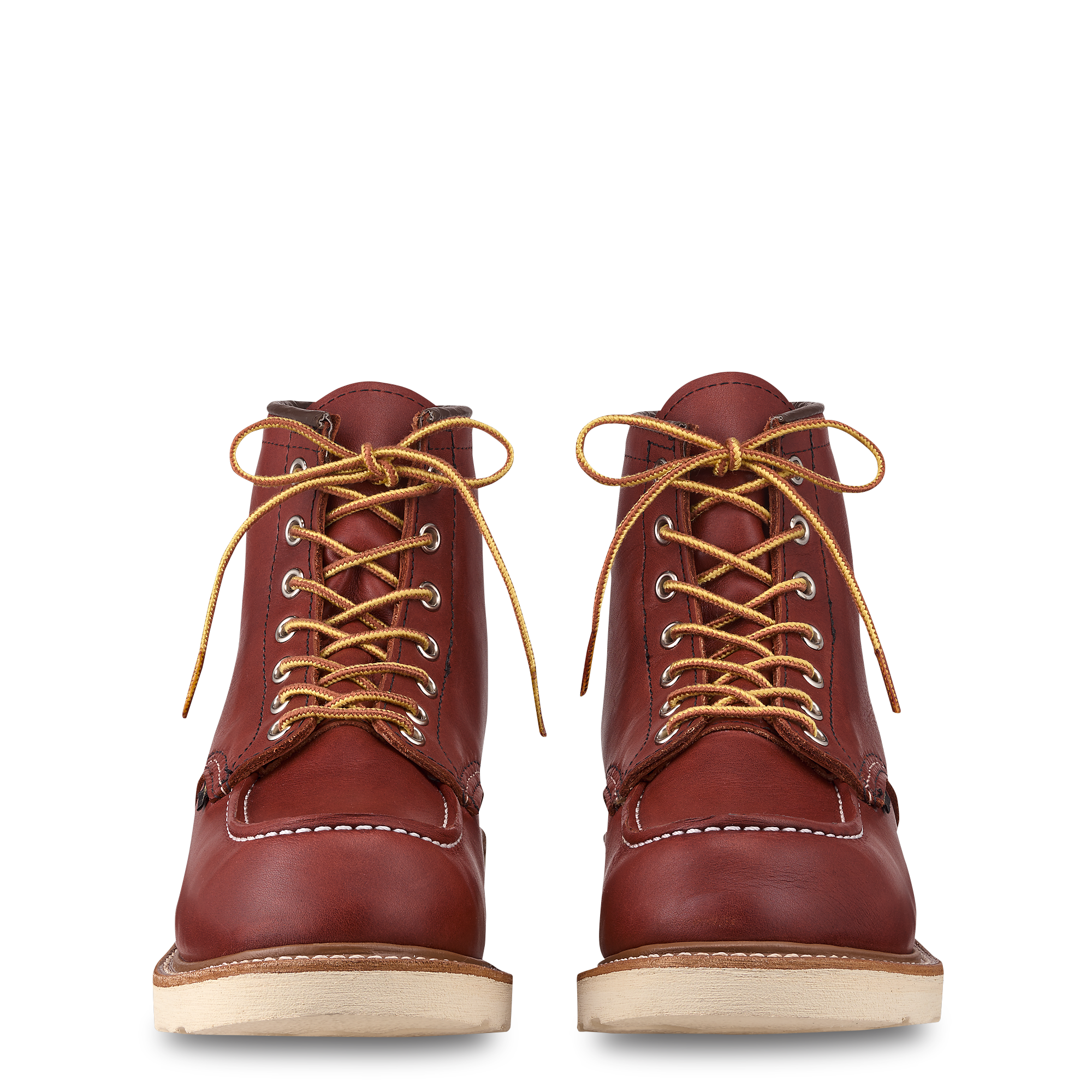 Classic Moc Toe Boots 8864 GORE-TEX - Russet Taos - Image 3