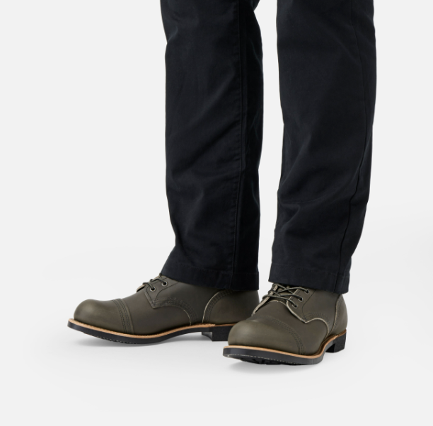 Iron Ranger Boots 8078 - Alpine - Image 3