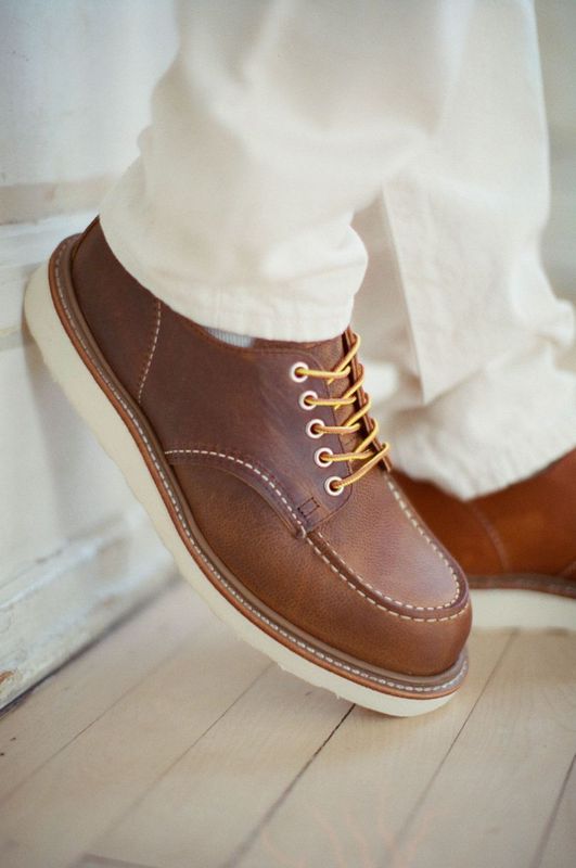 Engineered Garments x Shop Moc Oxford 4603 - Copper Remix - Image 3