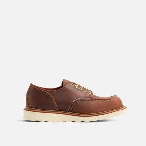 Engineered Garments x Shop Moc Oxford 4603 - Copper Remix