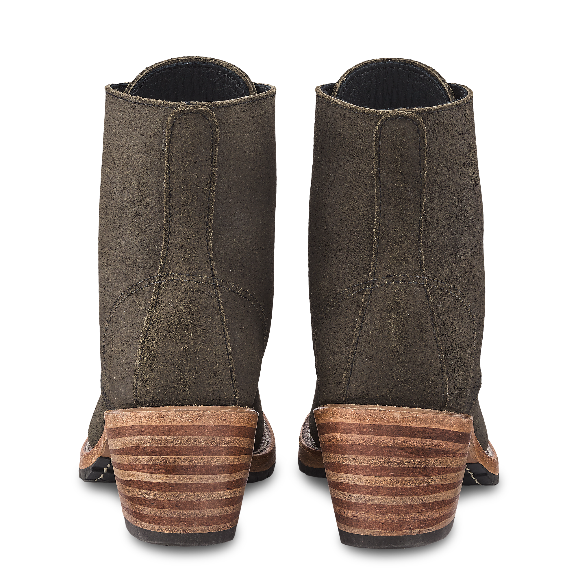 Clara Women's Boots 3408 - Pewter Acampo - Image 3