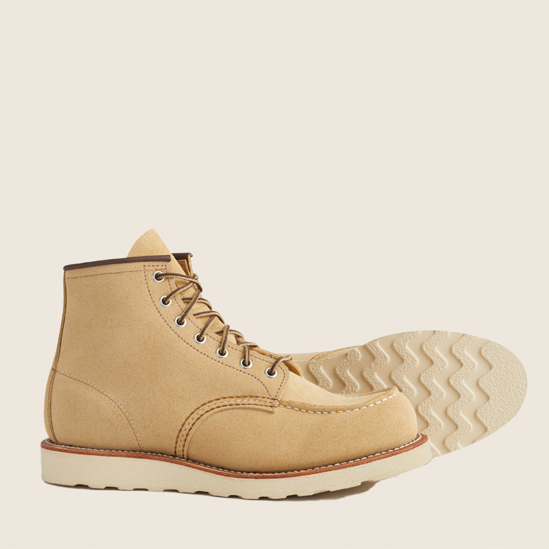 Classic Moc Toe Boots 8833 - Hawthorn Abilene - Image 2