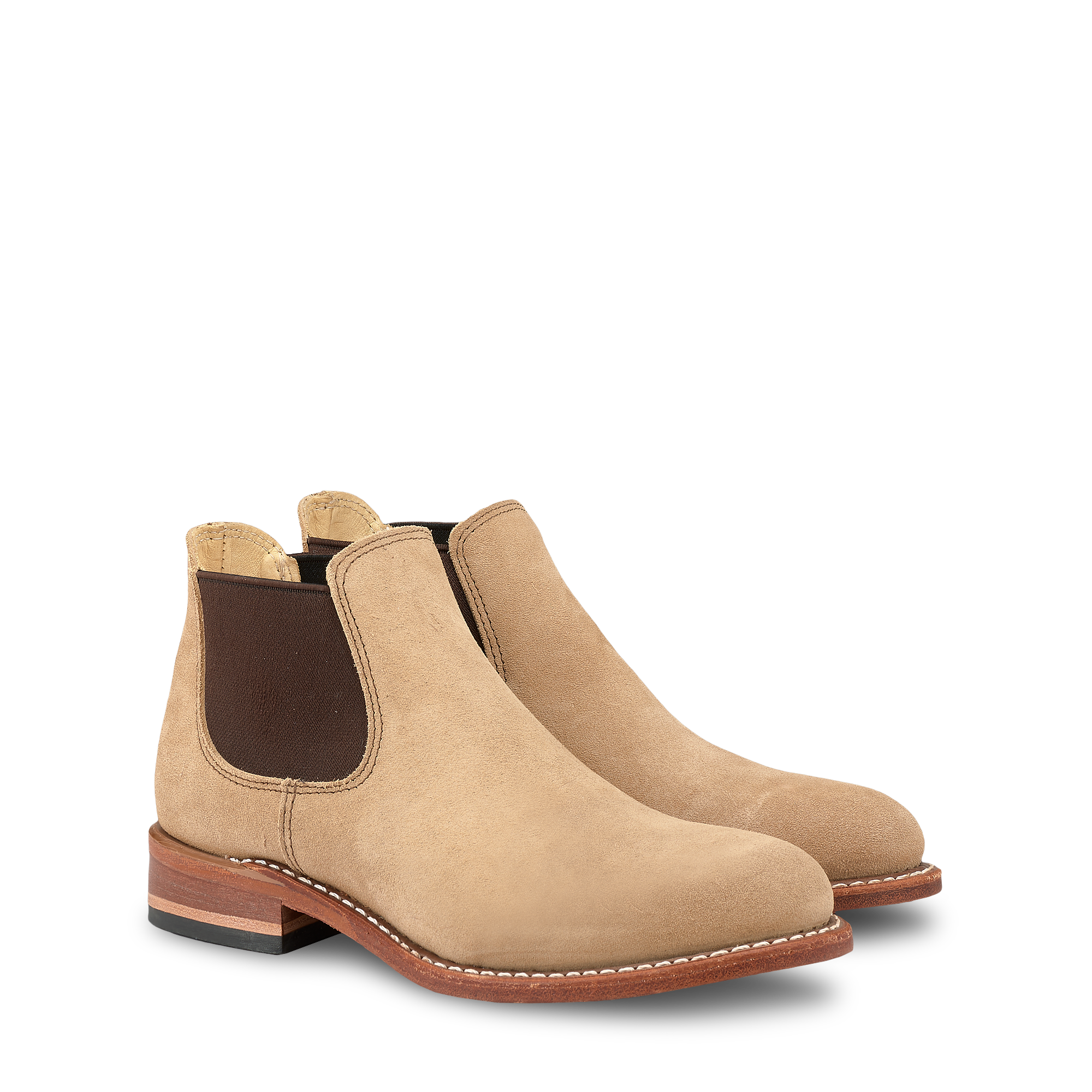 Carol Women's Boot 3460 - Sand Mohave