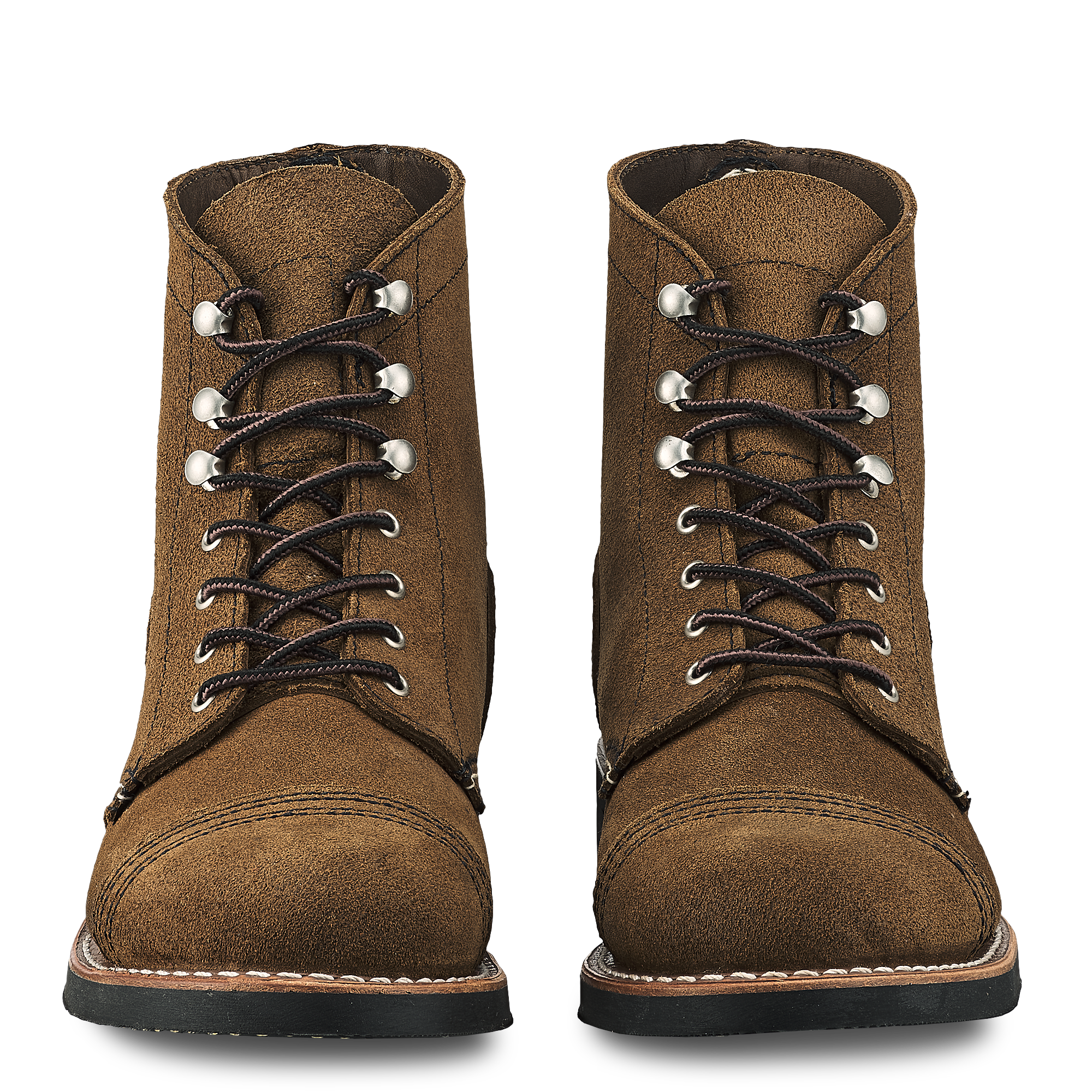 Iron Ranger Women's Boots 3364 - Image 3