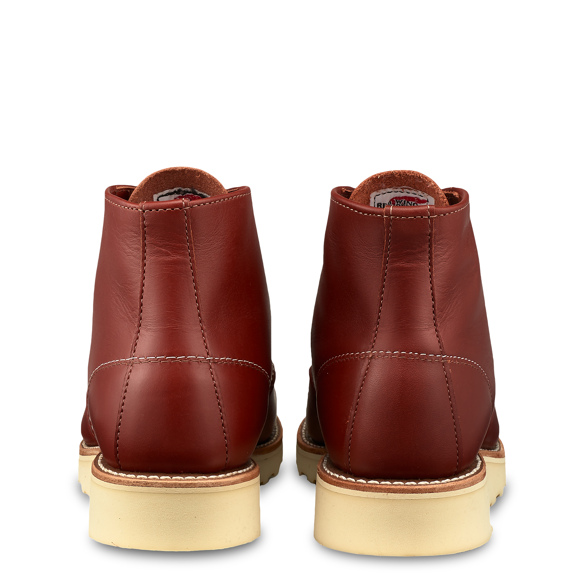 6-Inch Round Toe Women's Boots 3452 - Colorado Atanado - Image 3