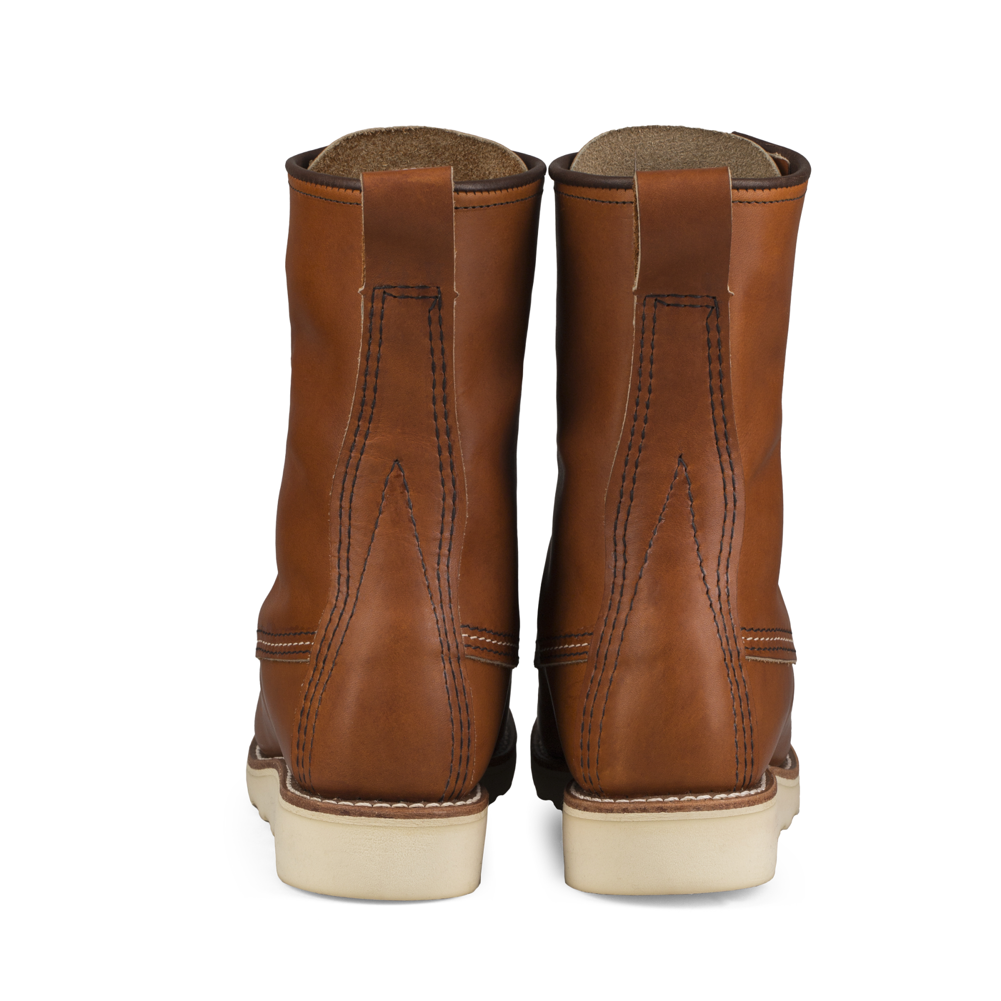 8-Inch Moc Toe Women's Boots 3427 - Oro Legacy - Image 3