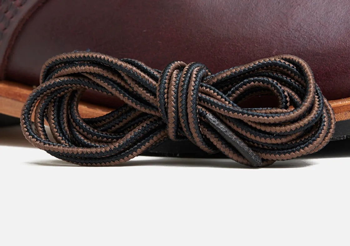 Red Wing 32-inch Black and Brown Taslan Lace 97159 - Image 2