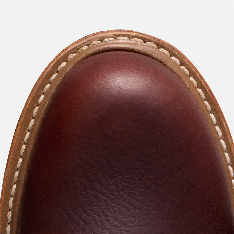 Red Wing Logger Boots - 4585 8-Inch Briar Oil Slick - Image 6